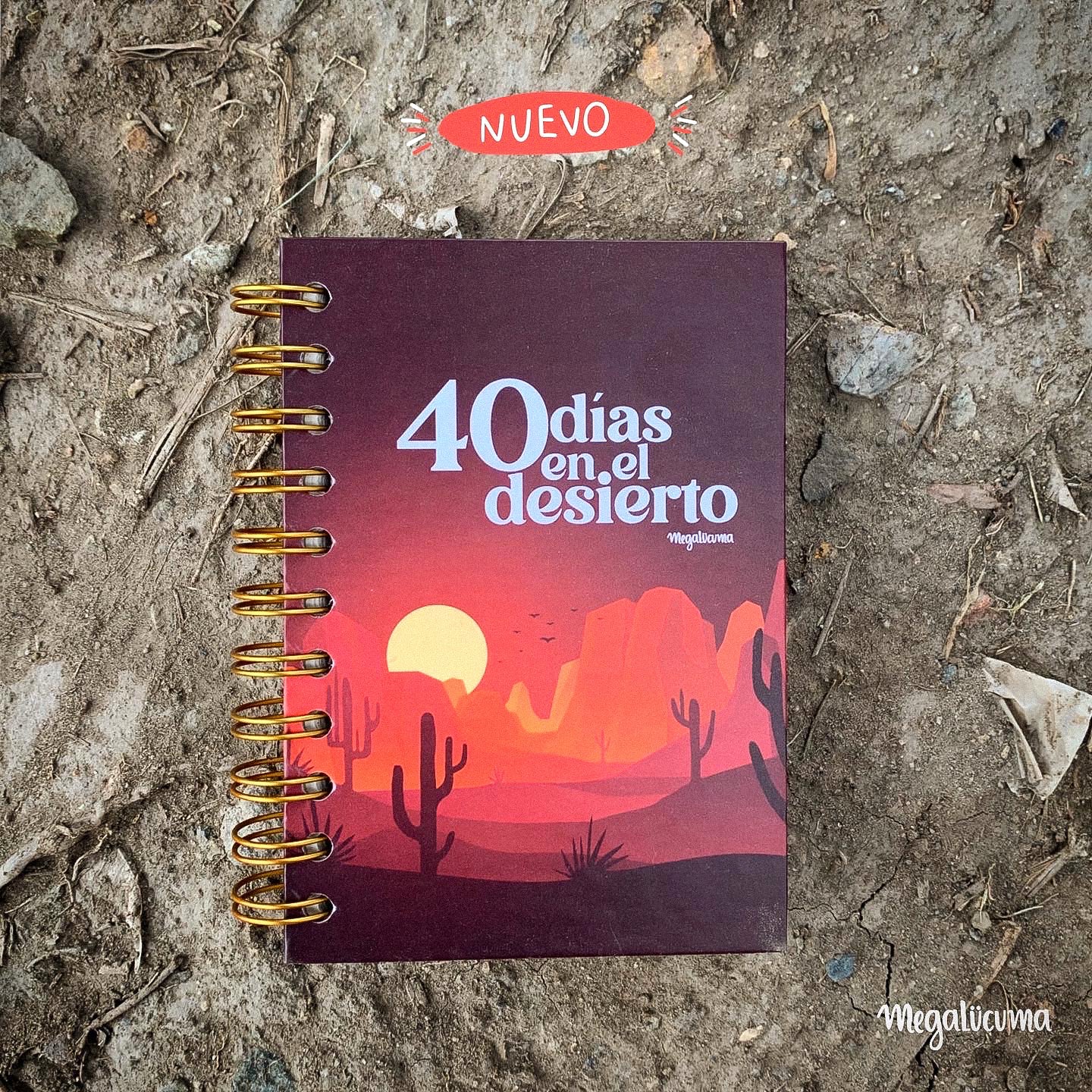 40 días en el desierto