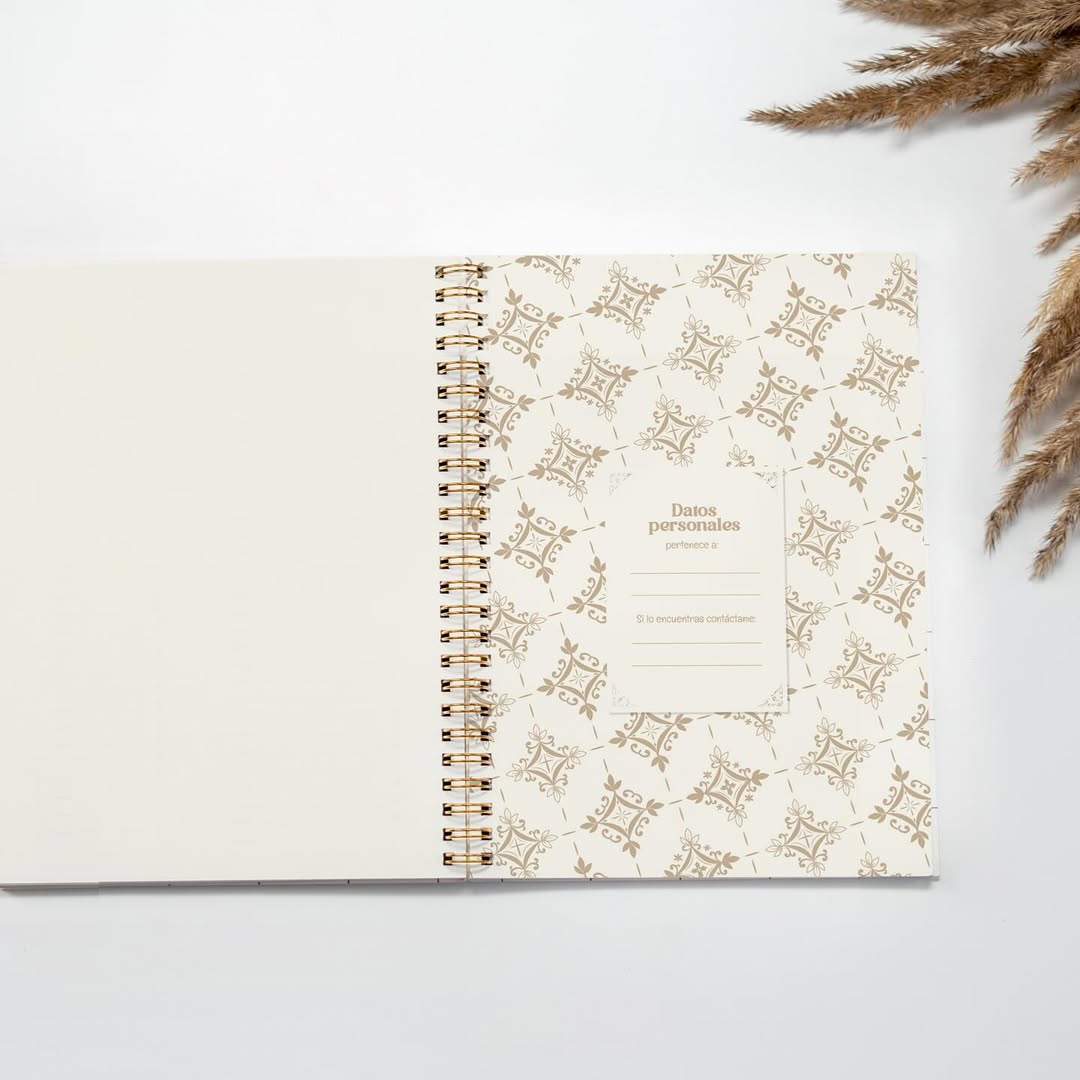 Agenda Filótimo - Megalucuma planner