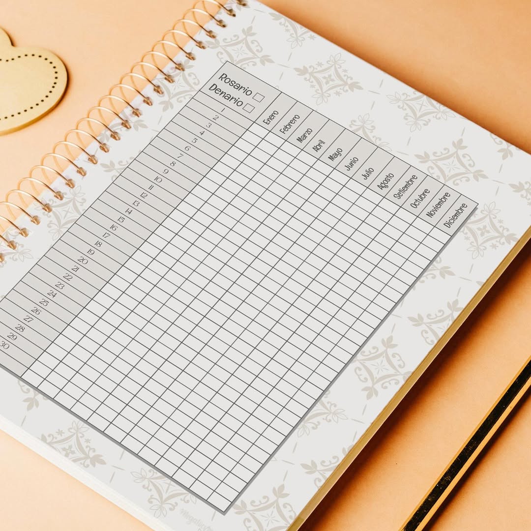 Agenda Filótimo - Megalucuma planner