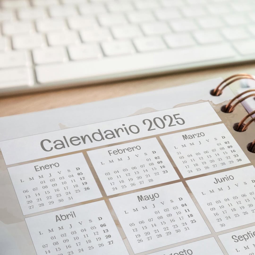 Agenda Filótimo - Megalucuma planner