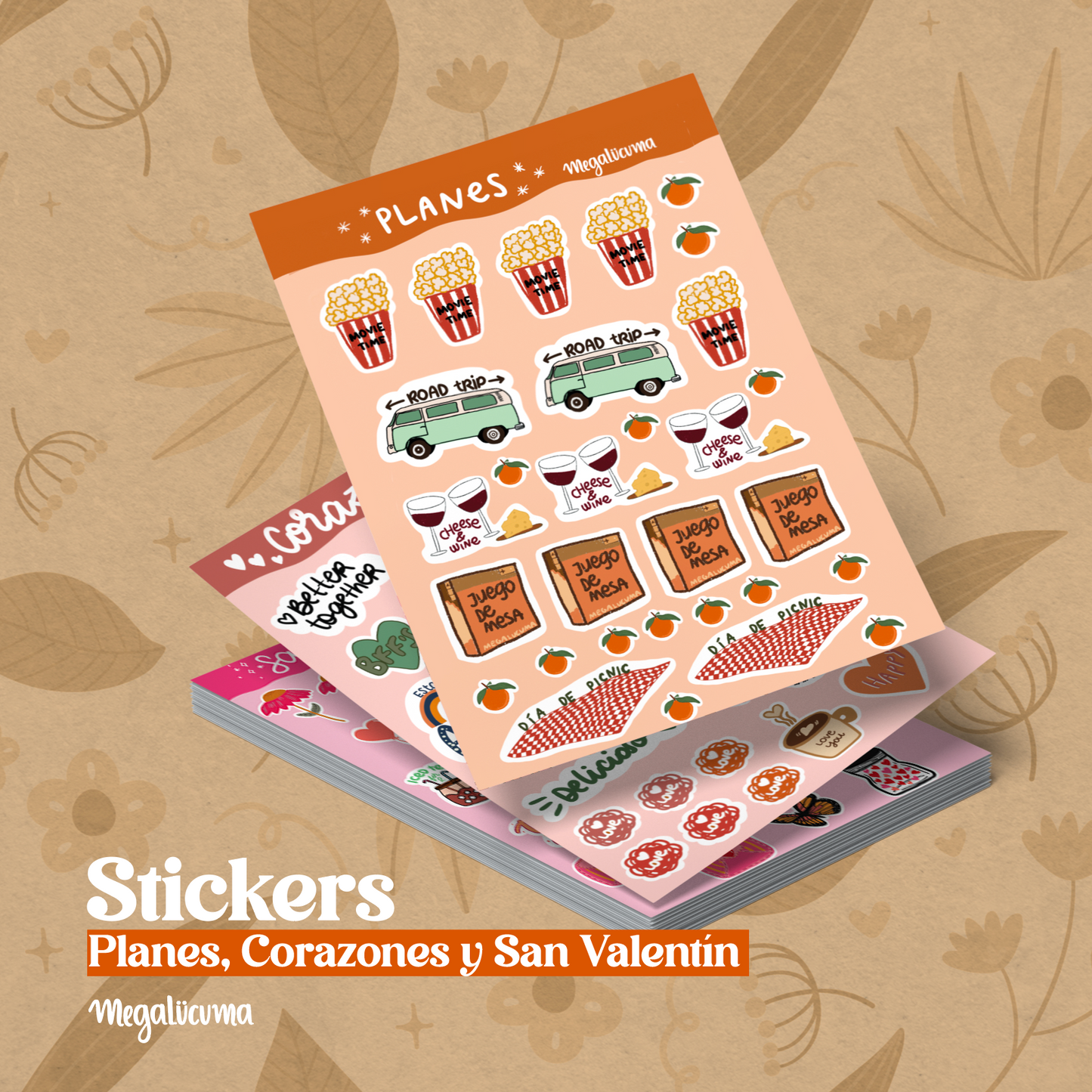 Stickers