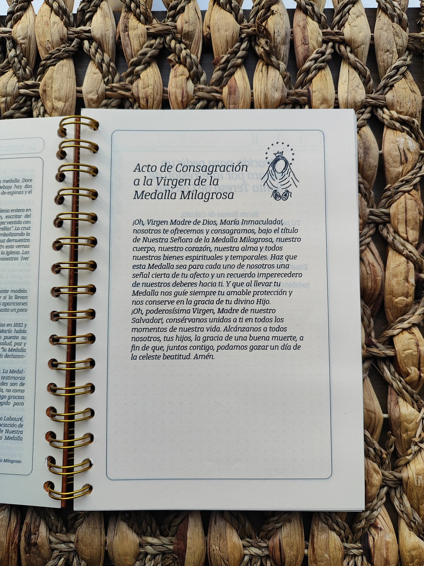 Medalla Milagrosa A5