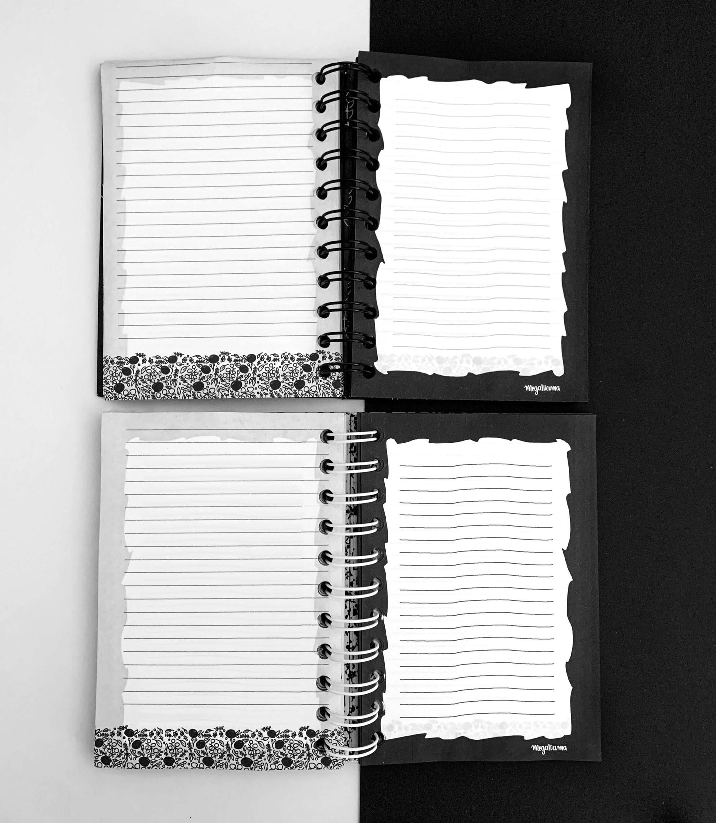 Pocket journal (A6) Exam of the day