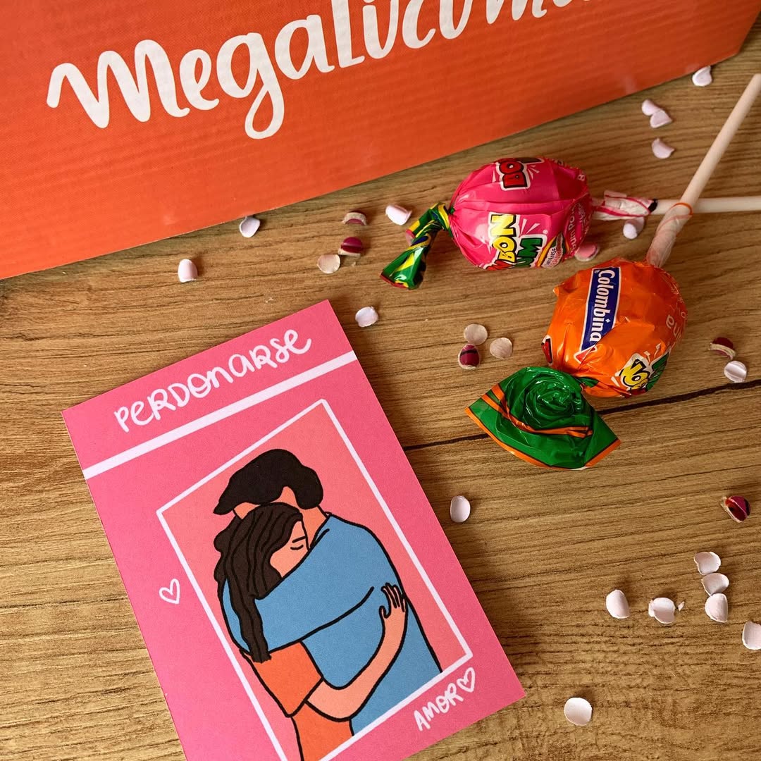 MegalücumaBox San Valentín