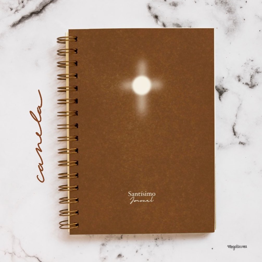 Santísimo journal - Canela