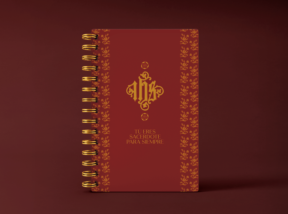 Journal para Sacerdotes - JHS