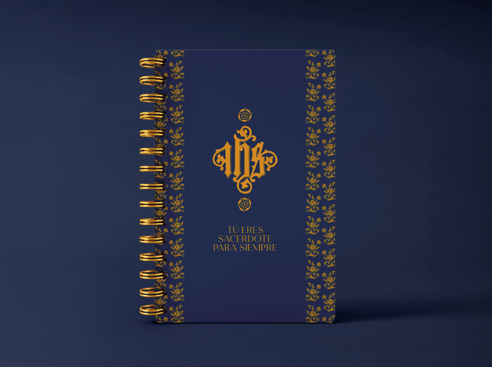 Journal para Sacerdotes - JHS