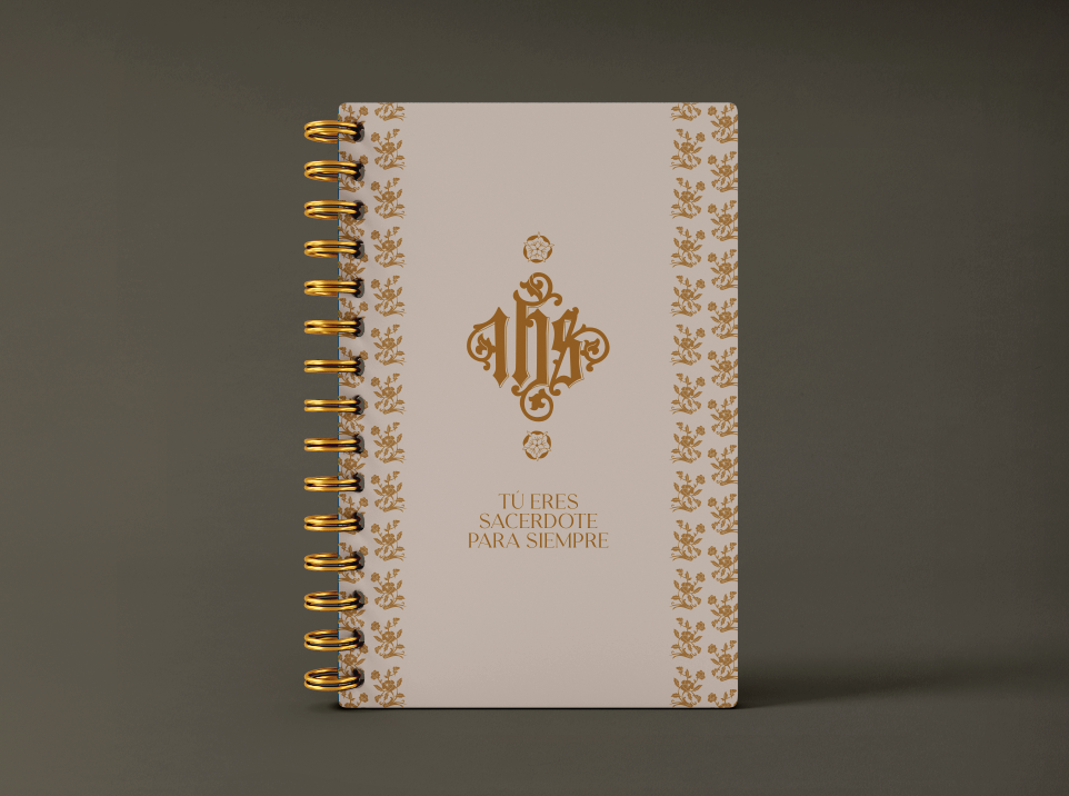 Journal para Sacerdotes - JHS