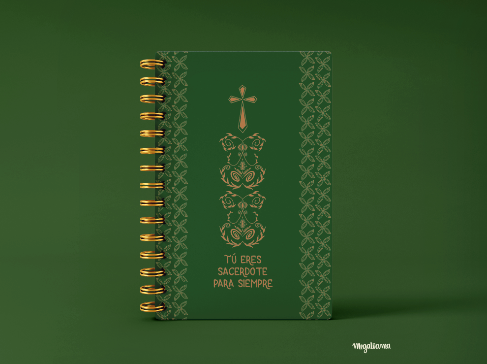 Journal para sacerdotes - Redes