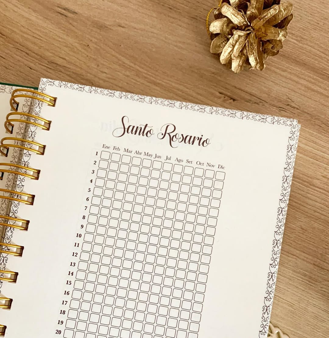 Planner Mantos