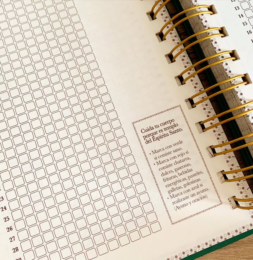 Planner Mantos