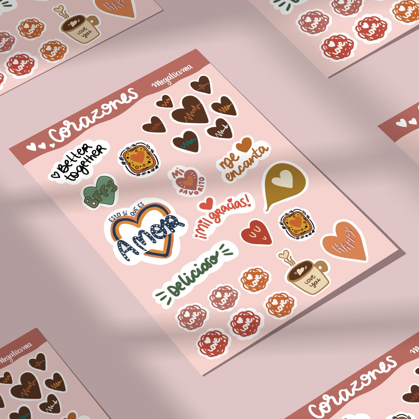 Stickers
