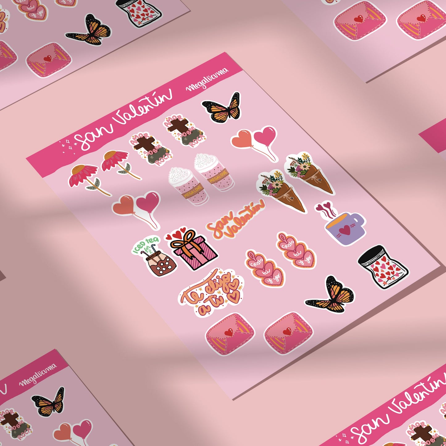Stickers