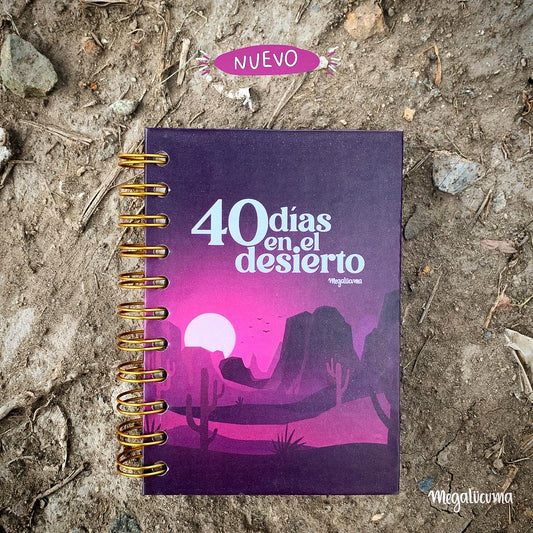 40 días en el desierto