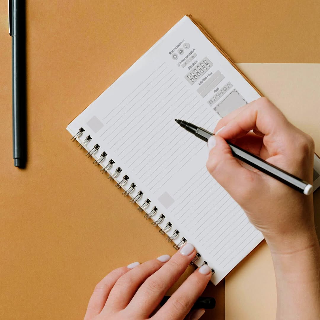 Agenda Filótimo - Megalucuma planner