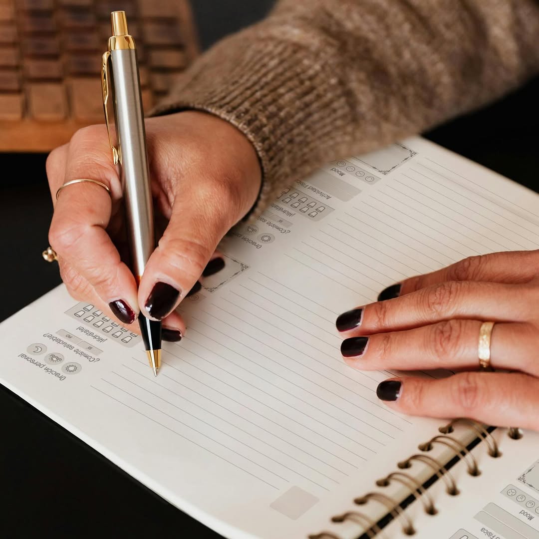 Agenda Filótimo - Megalucuma planner
