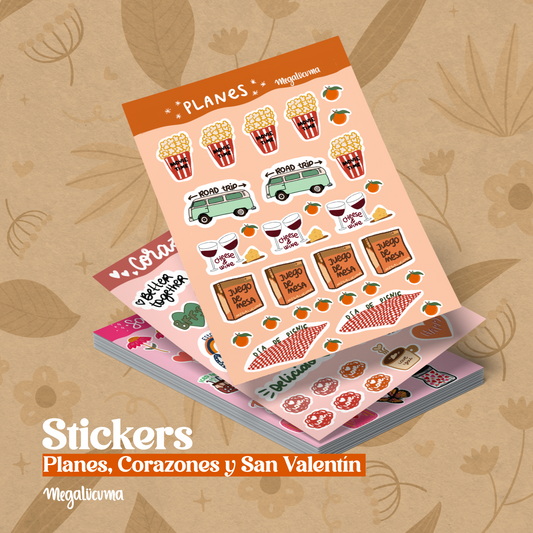 Stickers