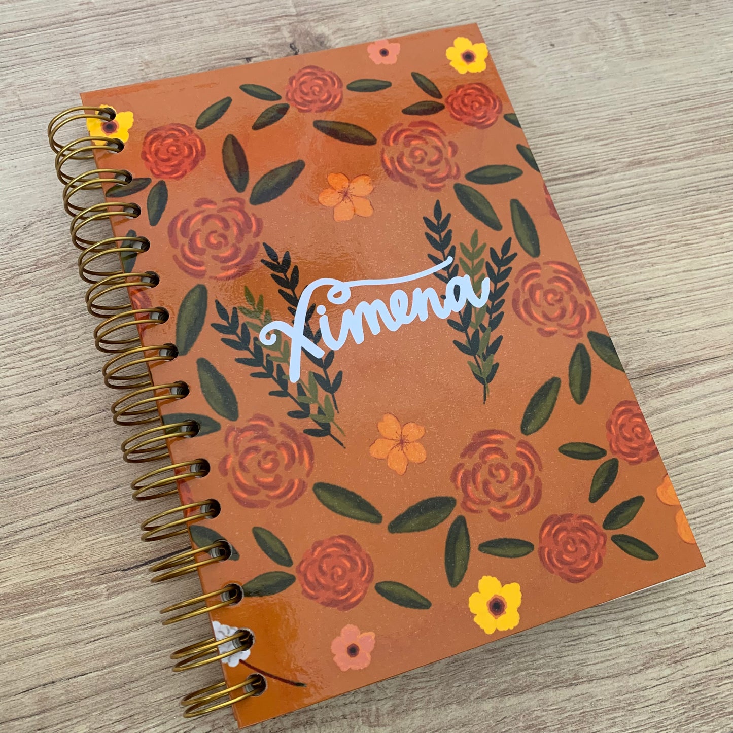 Personalizado - Flores de Pascua