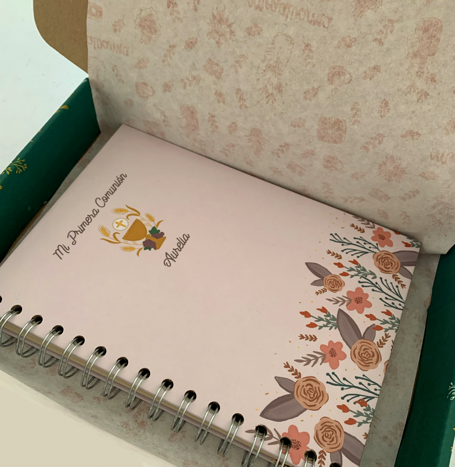 Journal Mi Primera Comunión