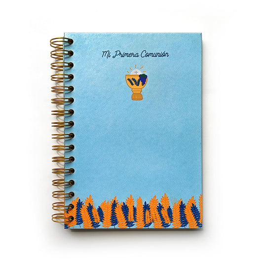 Journal Mi Primera Comunión