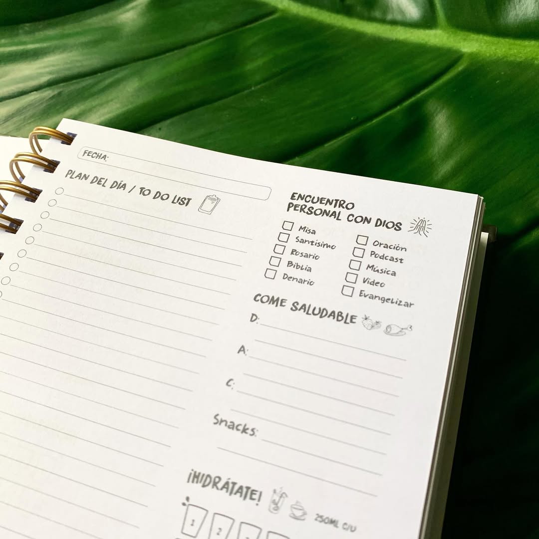 Megalücuma Planner