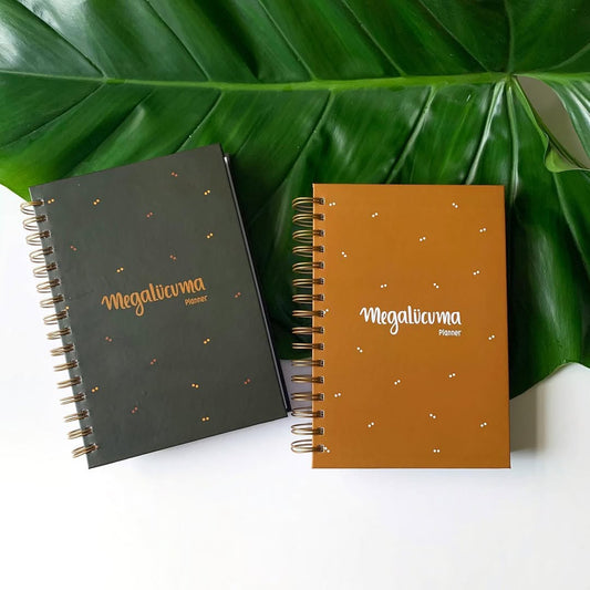 Megalücuma Planner