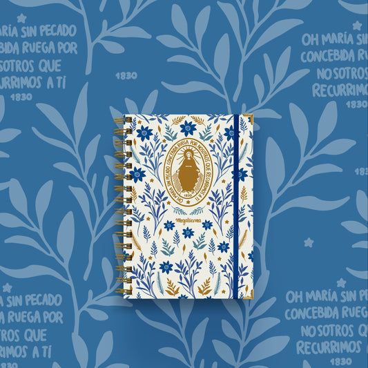 Planner Medalla Milagrosa 2026