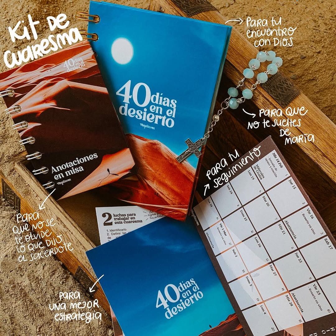 Kit de Cuaresma