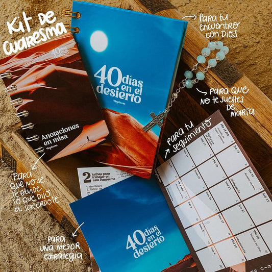 Kit de Cuaresma