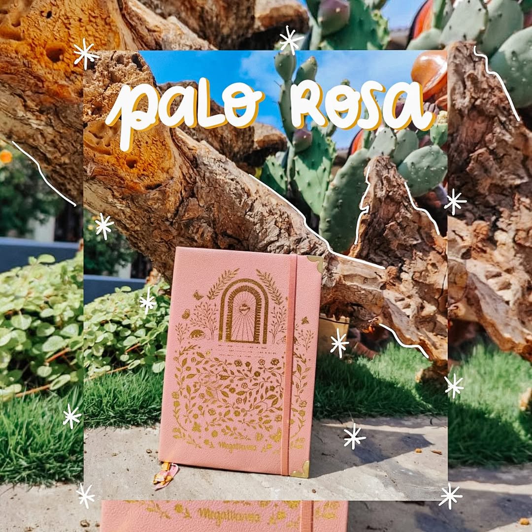 Planner Puerta Angosta - Palo Rosa