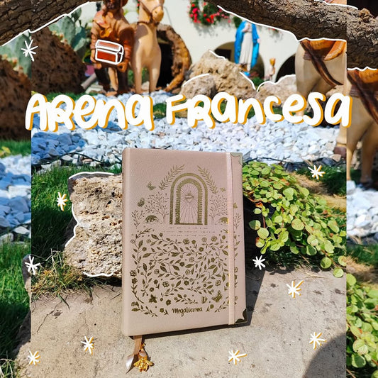 Planner Puerta Angosta - Arena Francesa