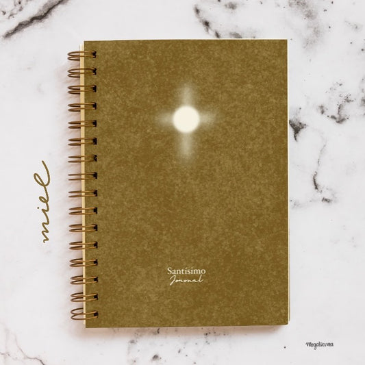 Santísimo journal - Miel