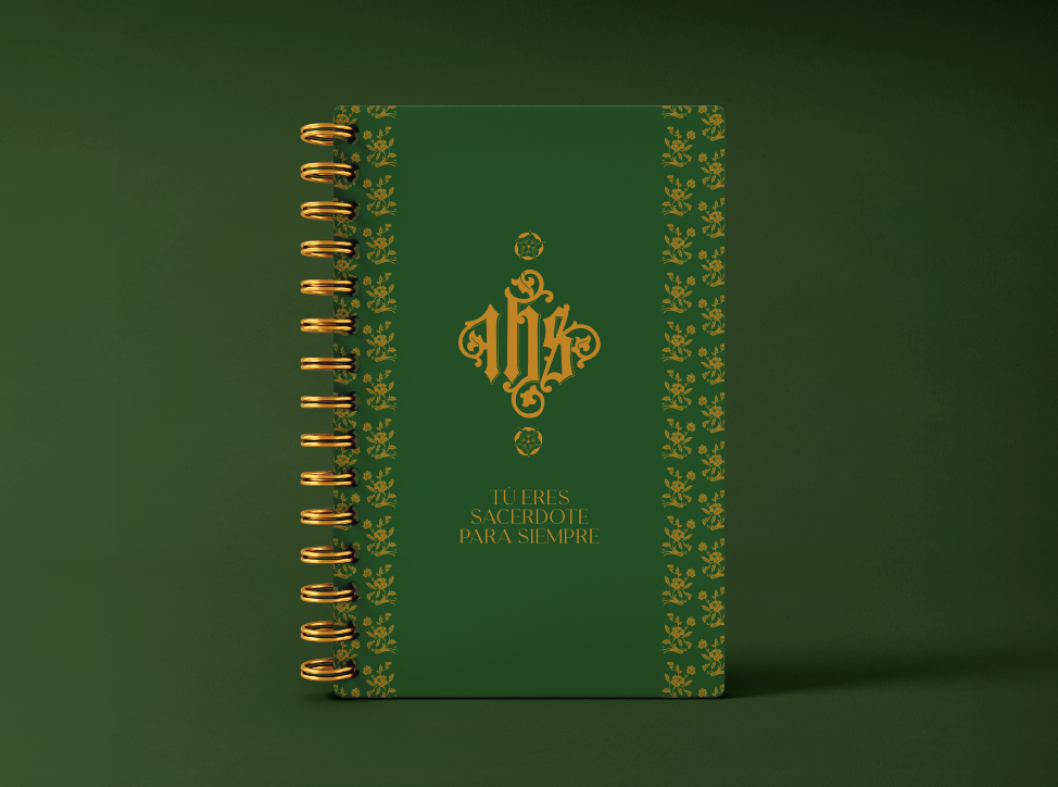 Journal para Sacerdotes - JHS