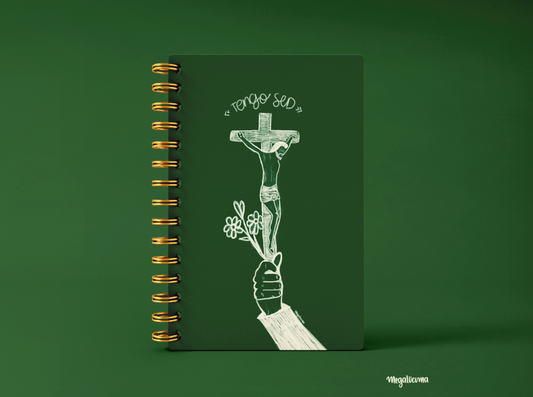 Journal para Sacerdotes - Crucifijo