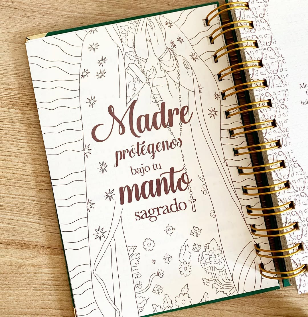 Planner Mantos