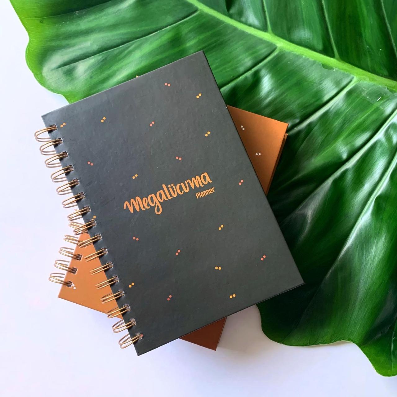 Megalücuma Planner