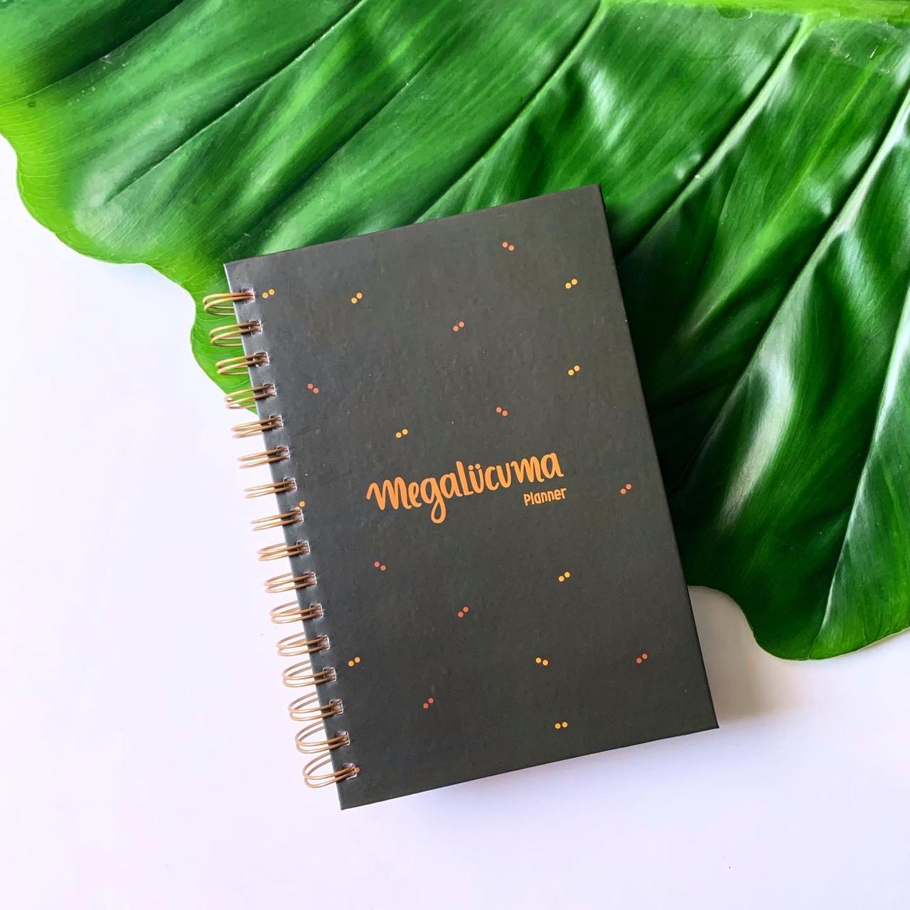 Megalücuma Planner