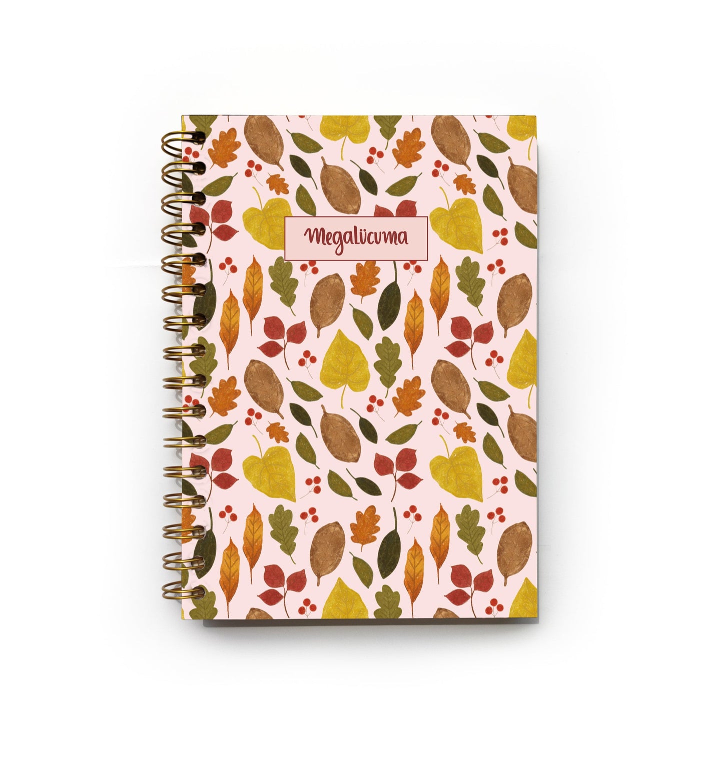 Hojas de otoño