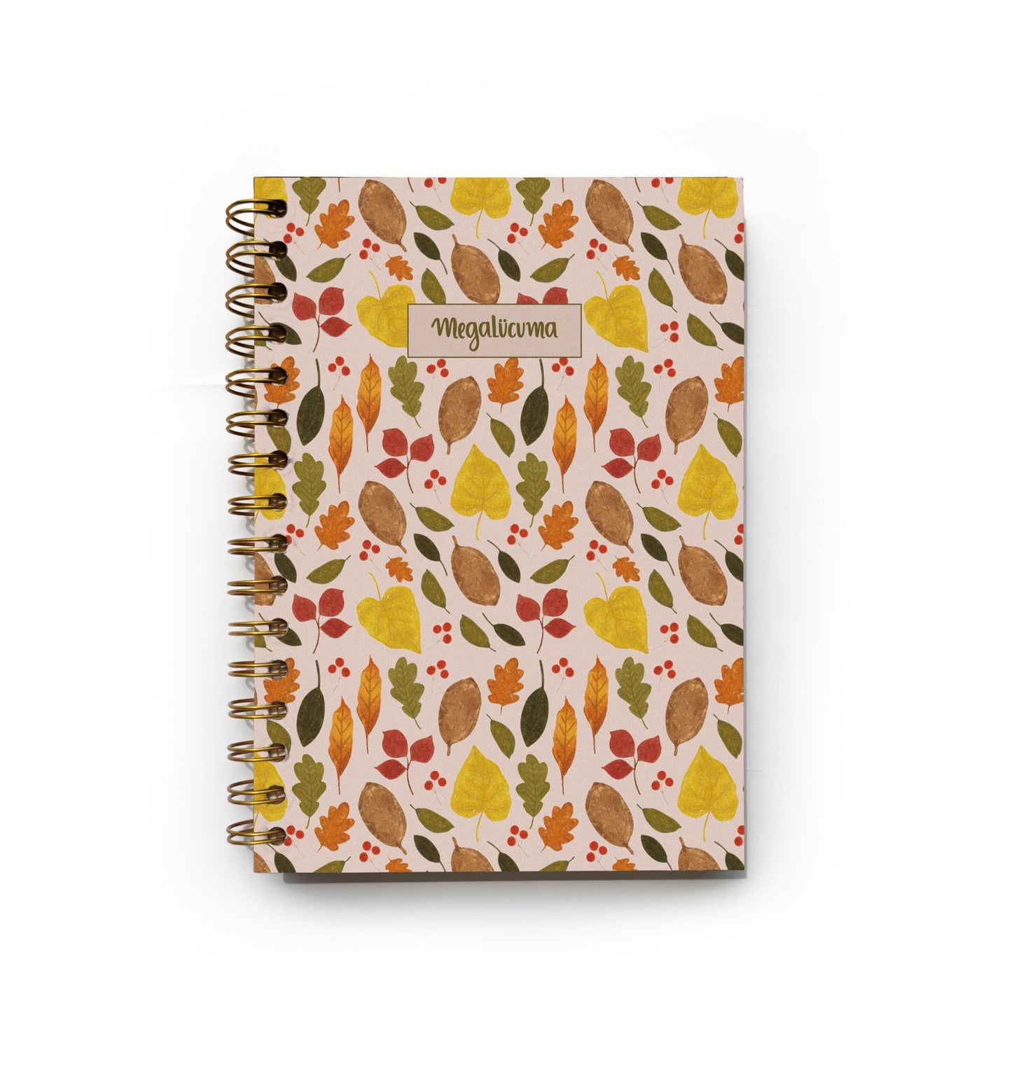 Hojas de otoño