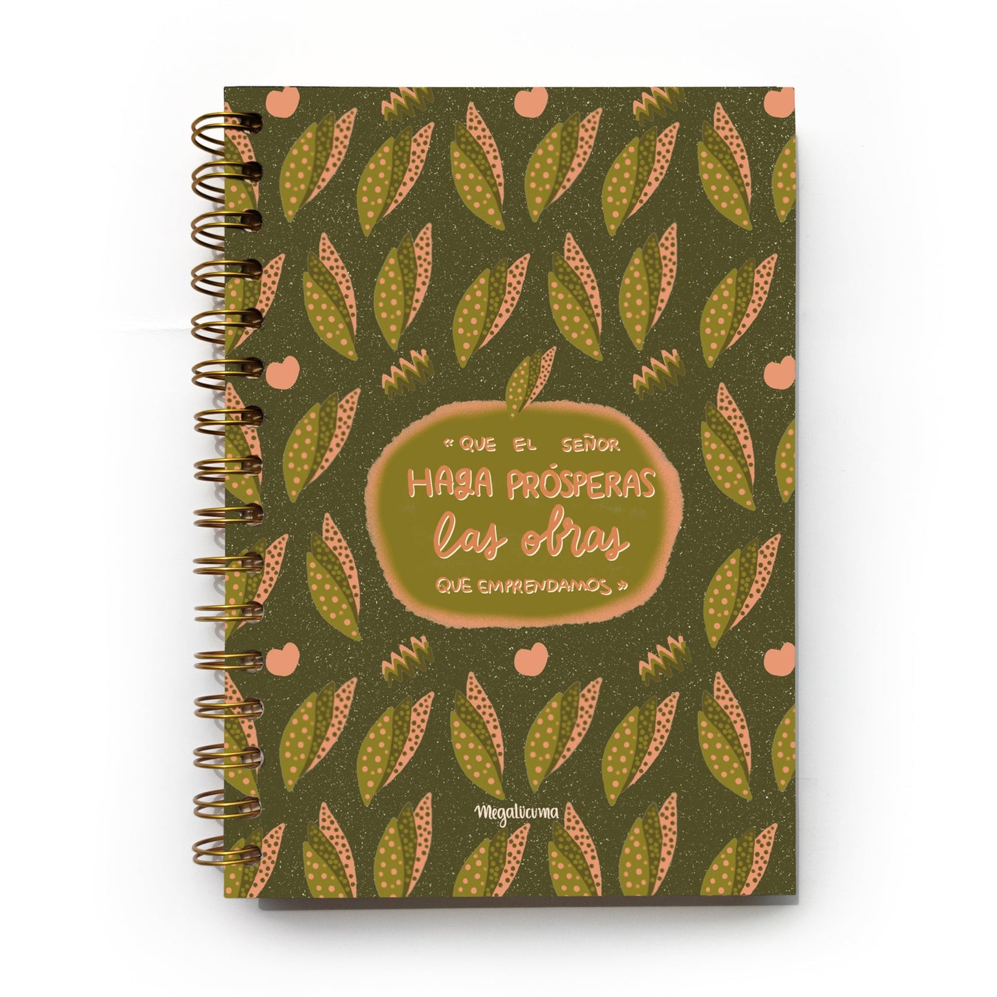 Planner Obras prósperas