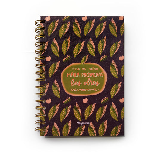 Planner Obras prósperas