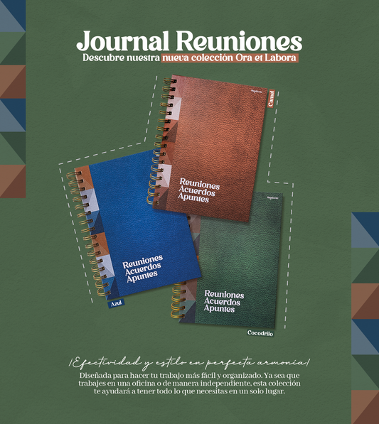 Journal Reuniones