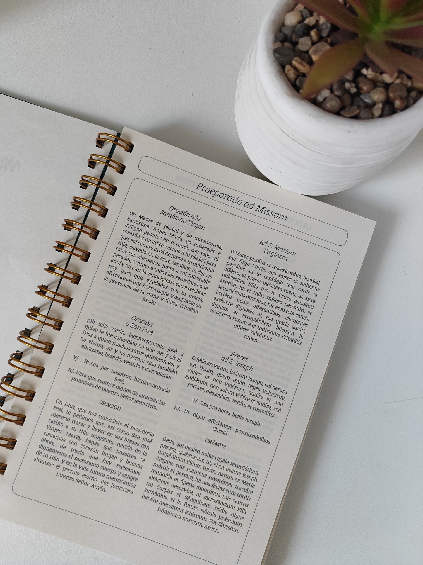 Journal for Priests - JHS