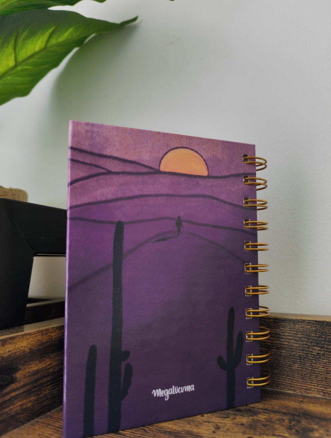 Journal 40 días en el desierto