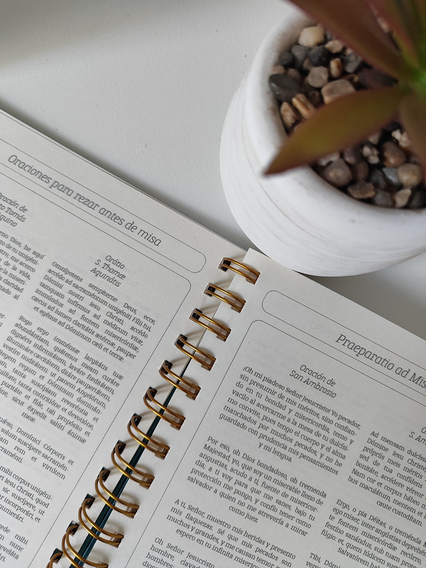 Journal for Priests - JHS